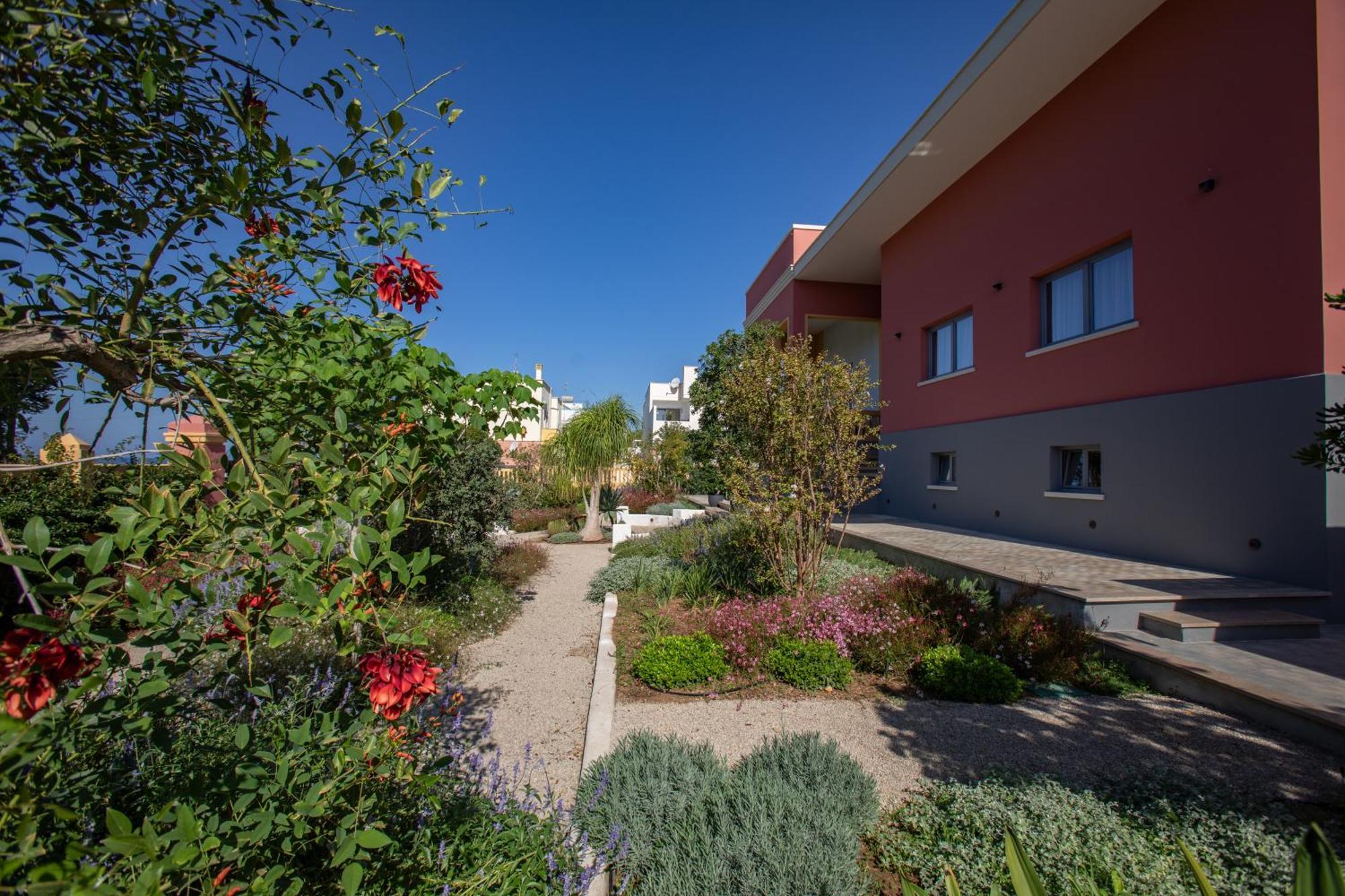 Costiero Elegant Suites B&B Gallipoli Exterior foto
