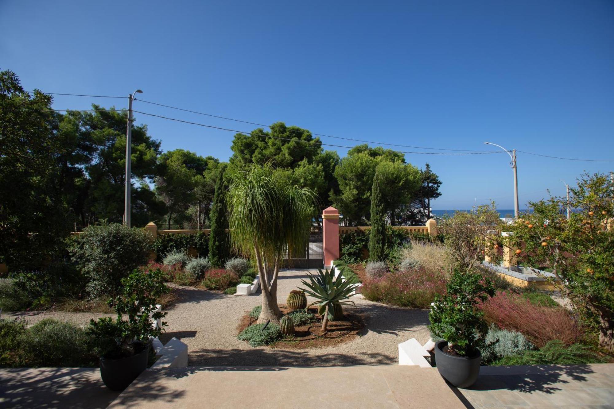 Costiero Elegant Suites B&B Gallipoli Exterior foto
