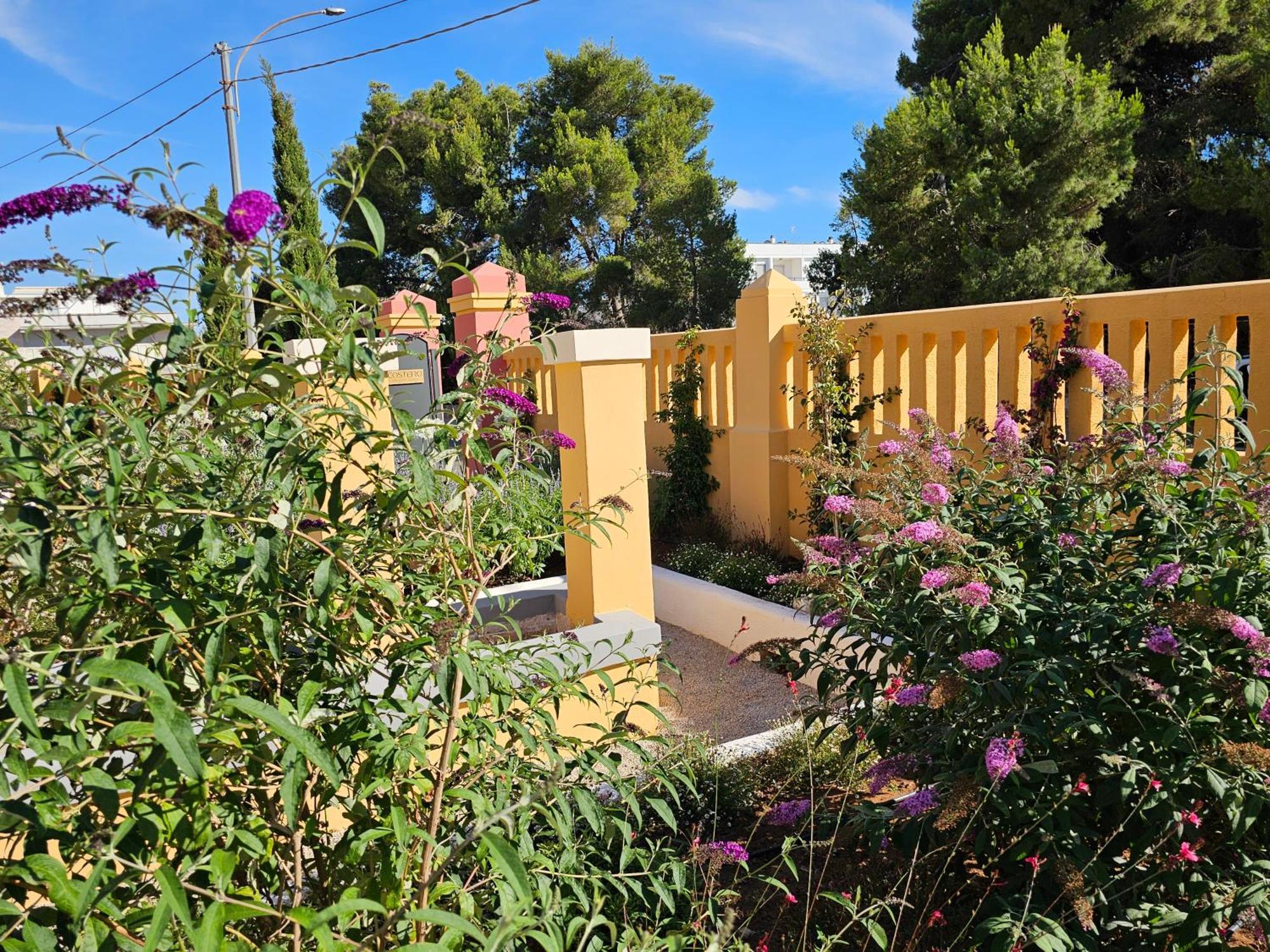 Costiero Elegant Suites B&B Gallipoli Exterior foto