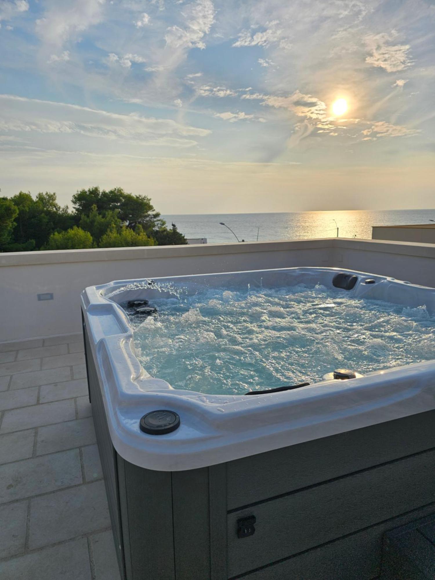 Costiero Elegant Suites B&B Gallipoli Exterior foto