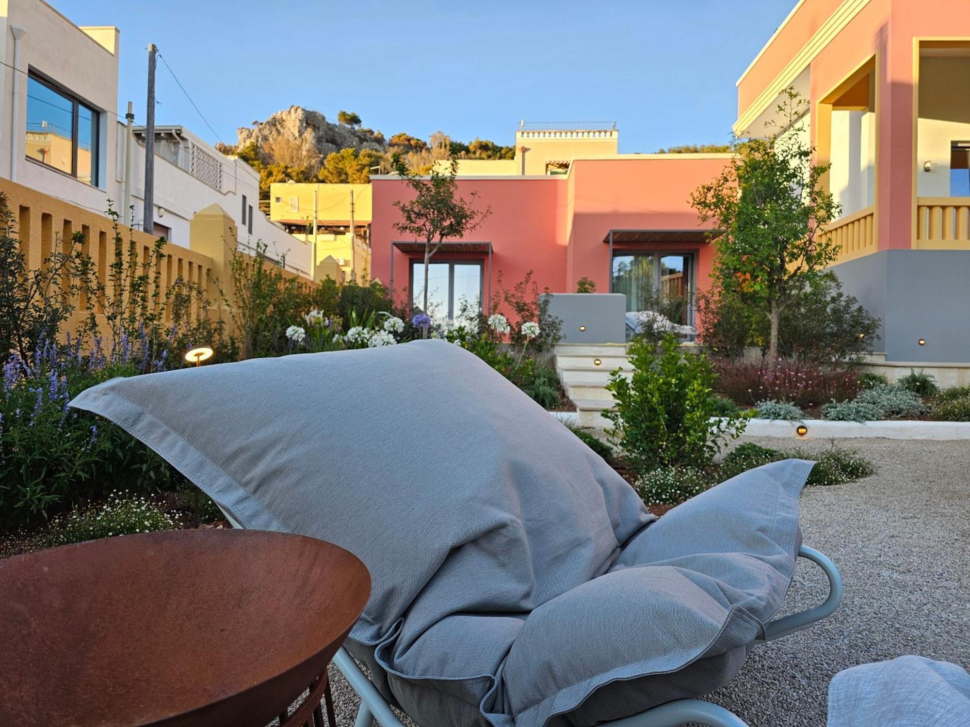 Costiero Elegant Suites B&B Gallipoli Exterior foto