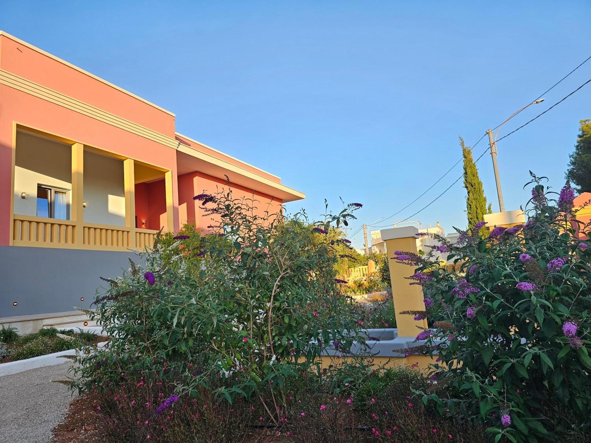 Costiero Elegant Suites B&B Gallipoli Exterior foto