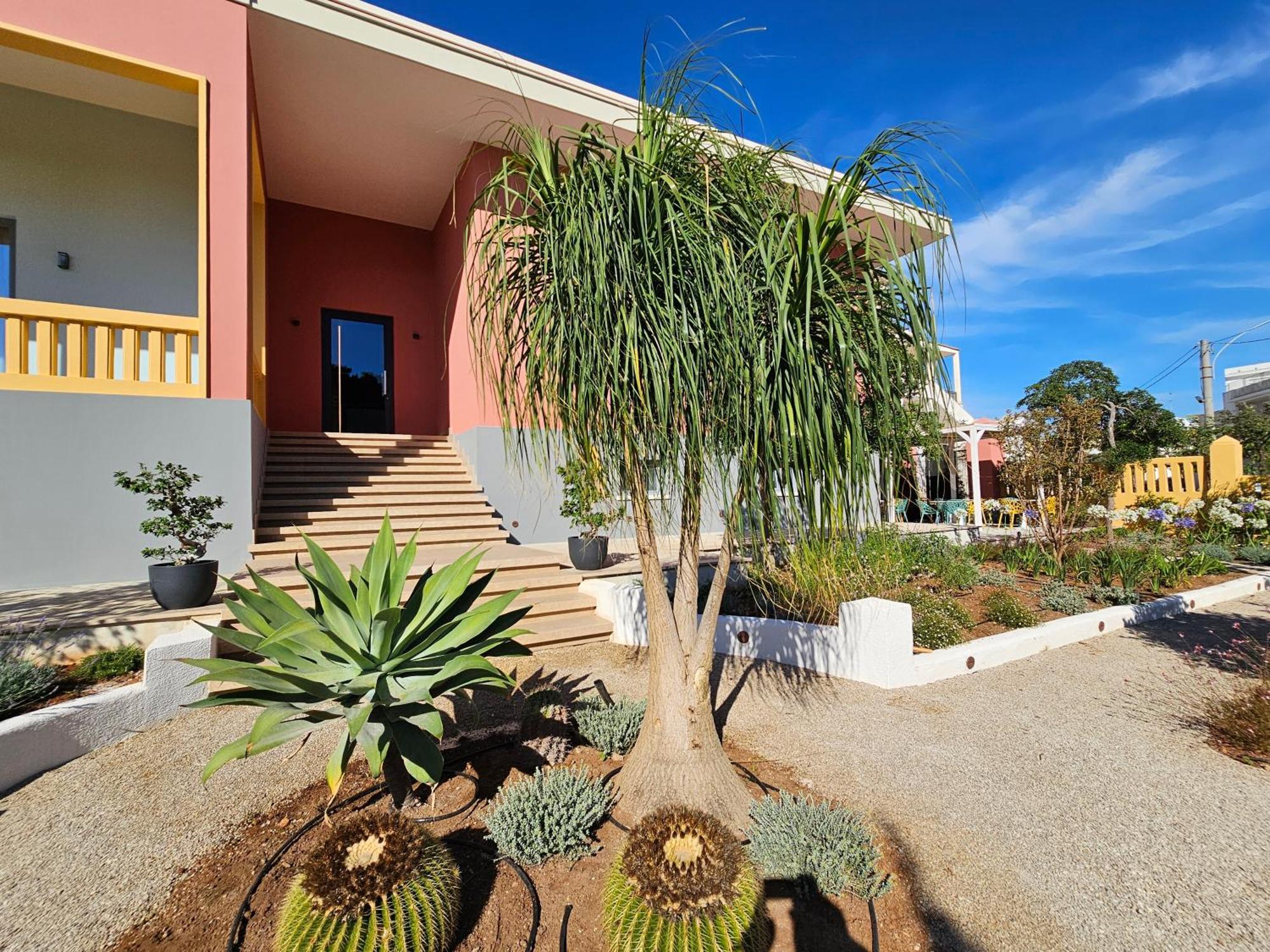 Costiero Elegant Suites B&B Gallipoli Exterior foto