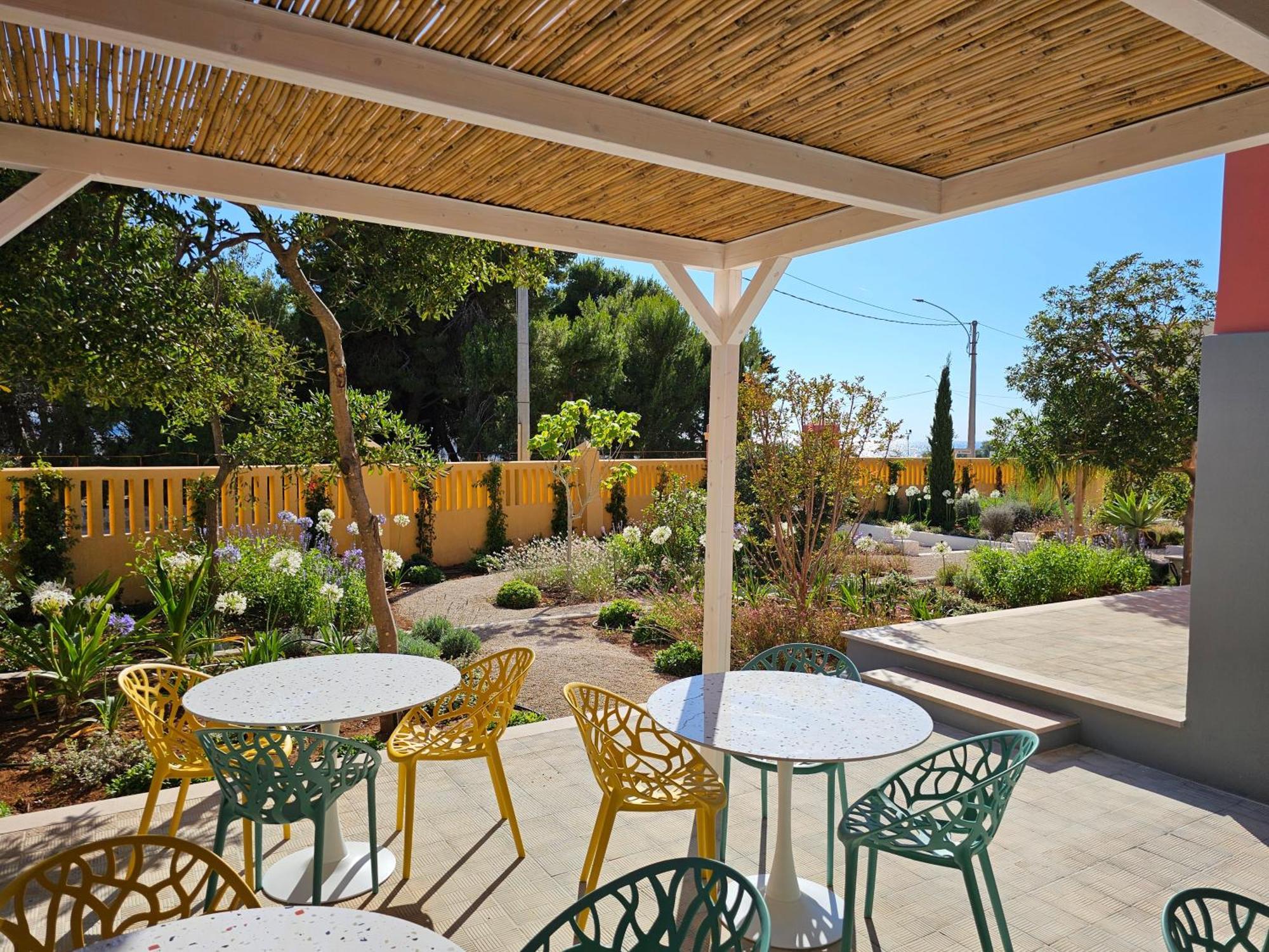 Costiero Elegant Suites B&B Gallipoli Exterior foto