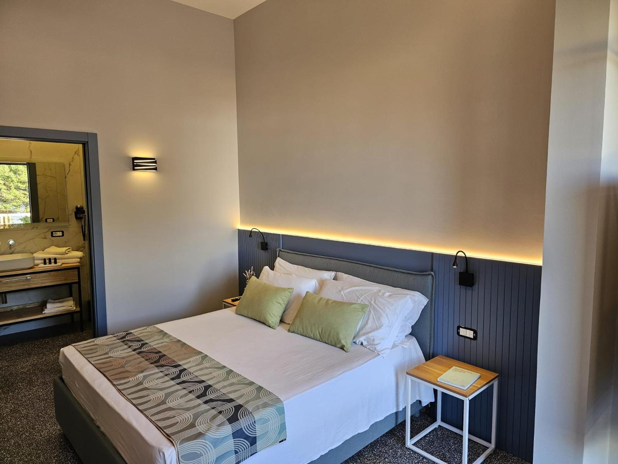 Costiero Elegant Suites B&B Gallipoli Exterior foto