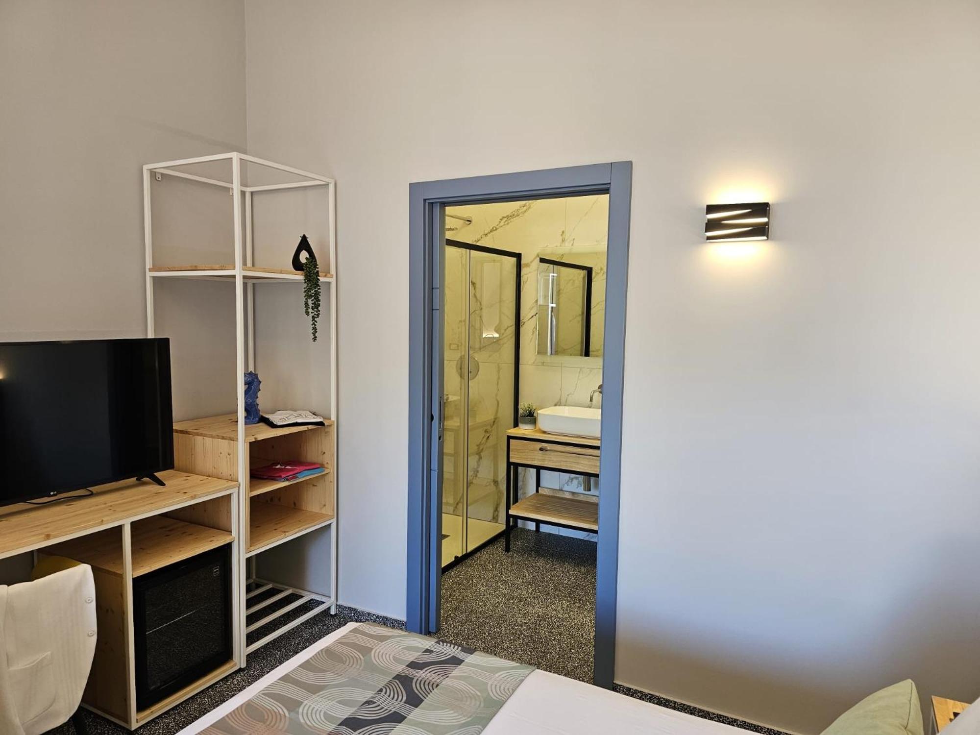 Costiero Elegant Suites B&B Gallipoli Exterior foto