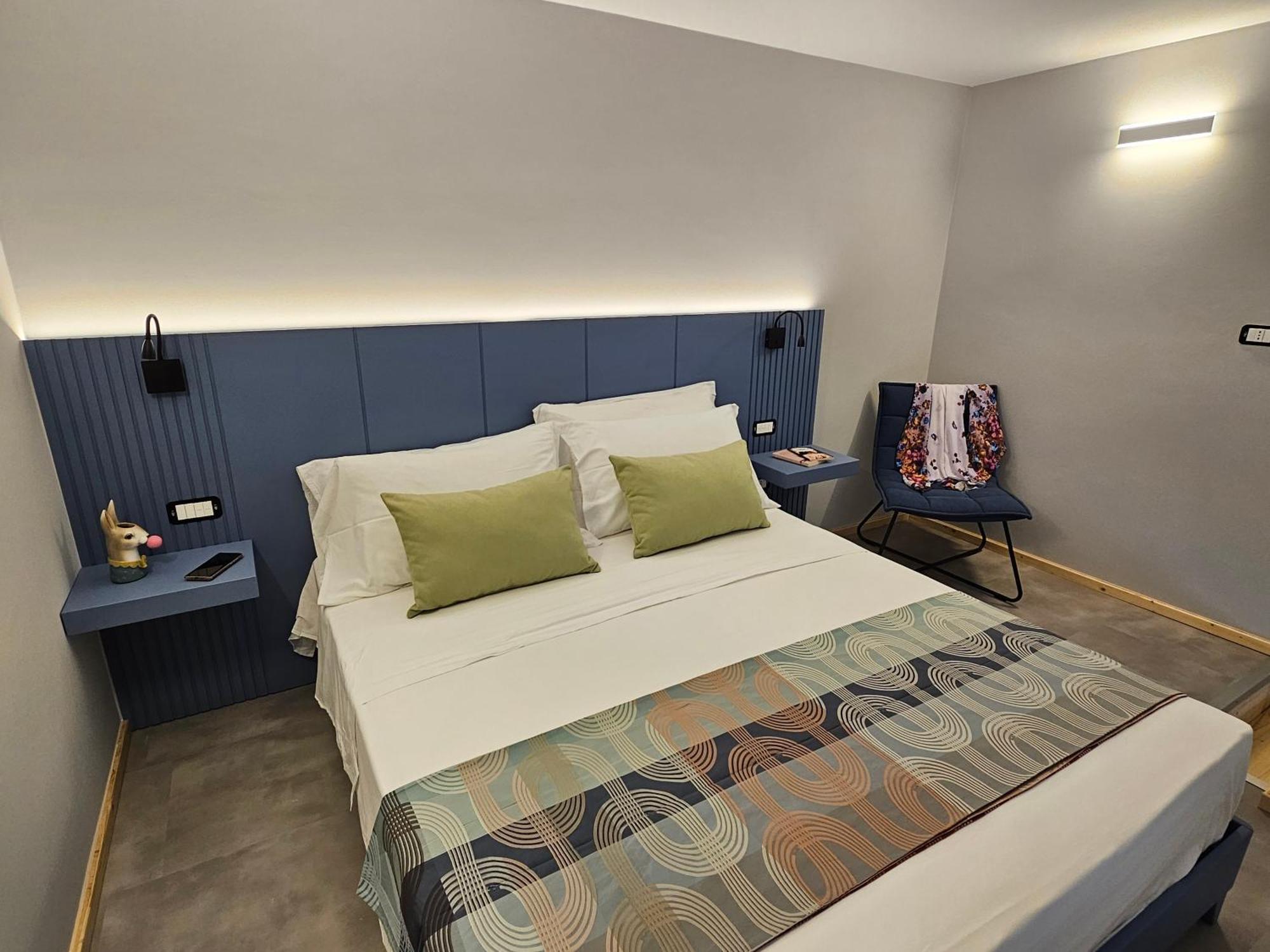 Costiero Elegant Suites B&B Gallipoli Exterior foto
